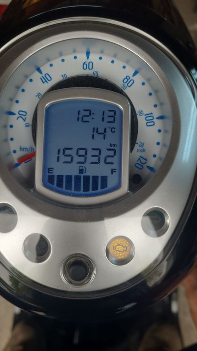 Peugeot Django 125cc 2018