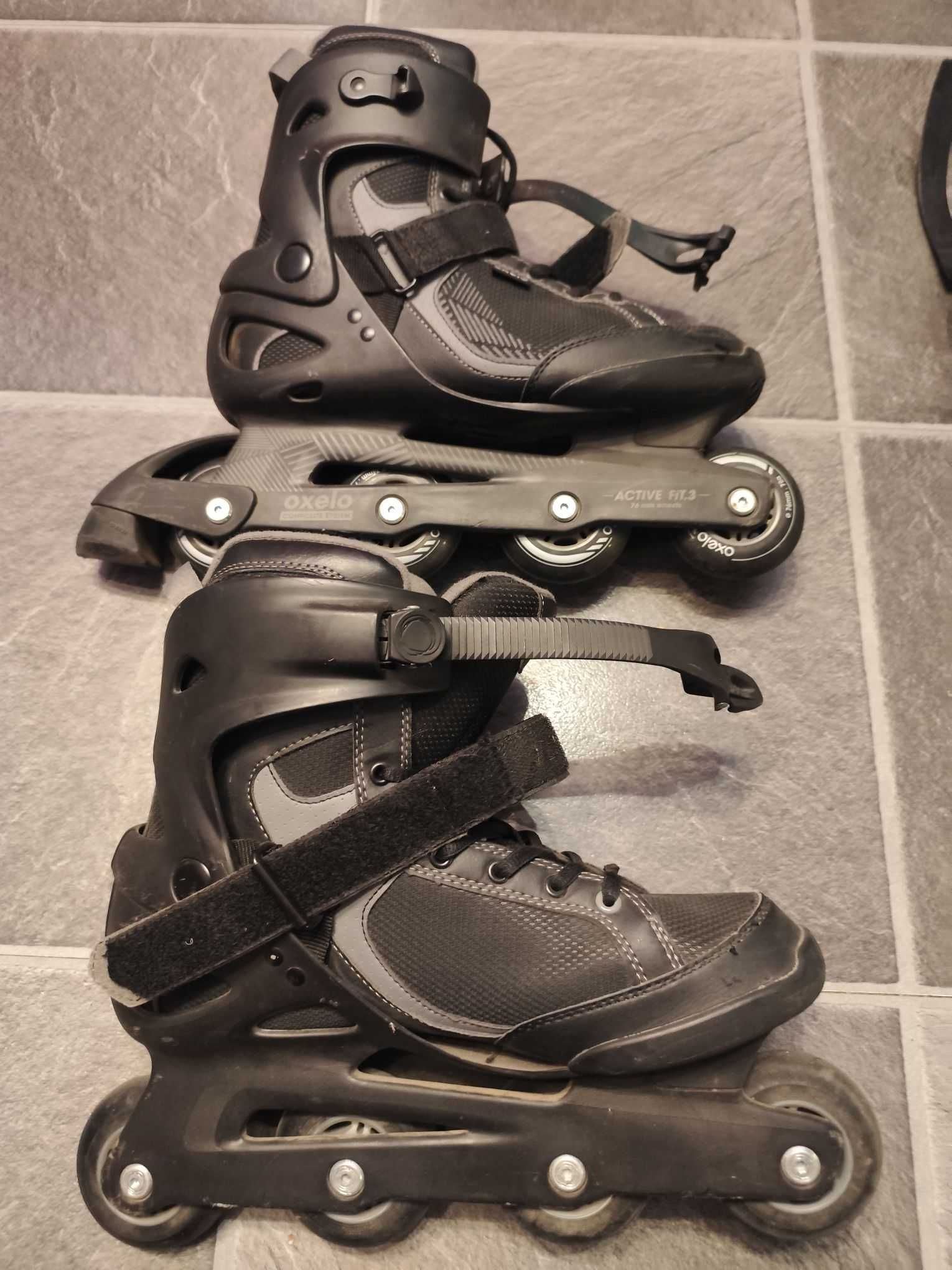 Role Oxelo Active fit 3