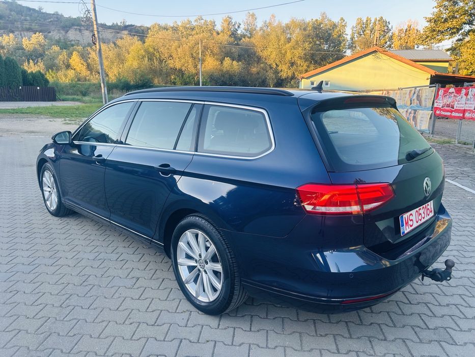 VW Passat 2.0 TDI Automat, Matrix, Virtual Cockpit, Camere 360 Grade