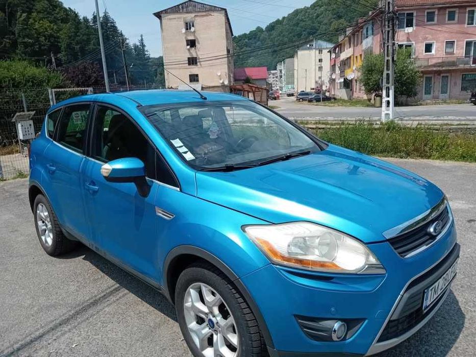 ford kuga luat de nou singur propietar  diesel 2010 anmatriculat
