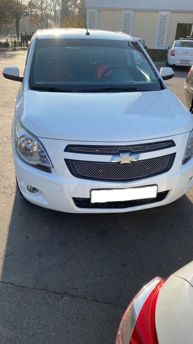 Chevrolet Cobalt Euro 2