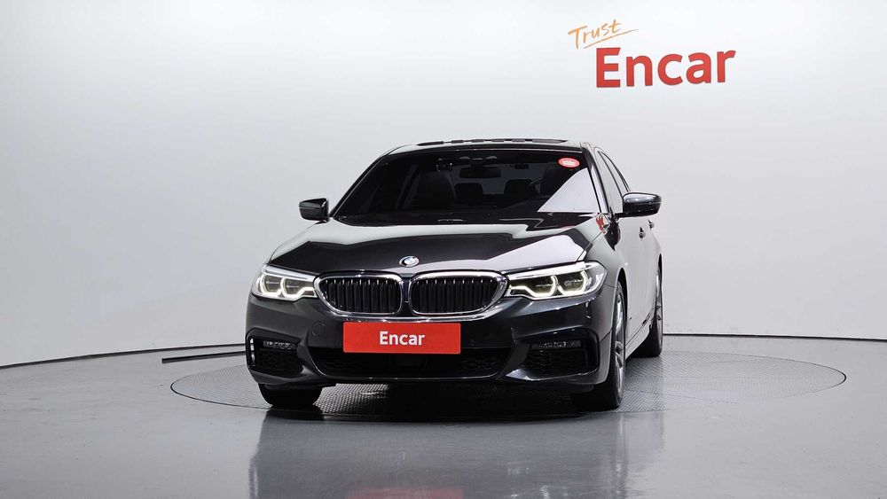 BMW 5-Series 520i M Sport