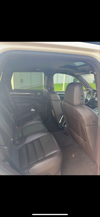 Porsche Cayenne 3.0 Diesel pachet GTS