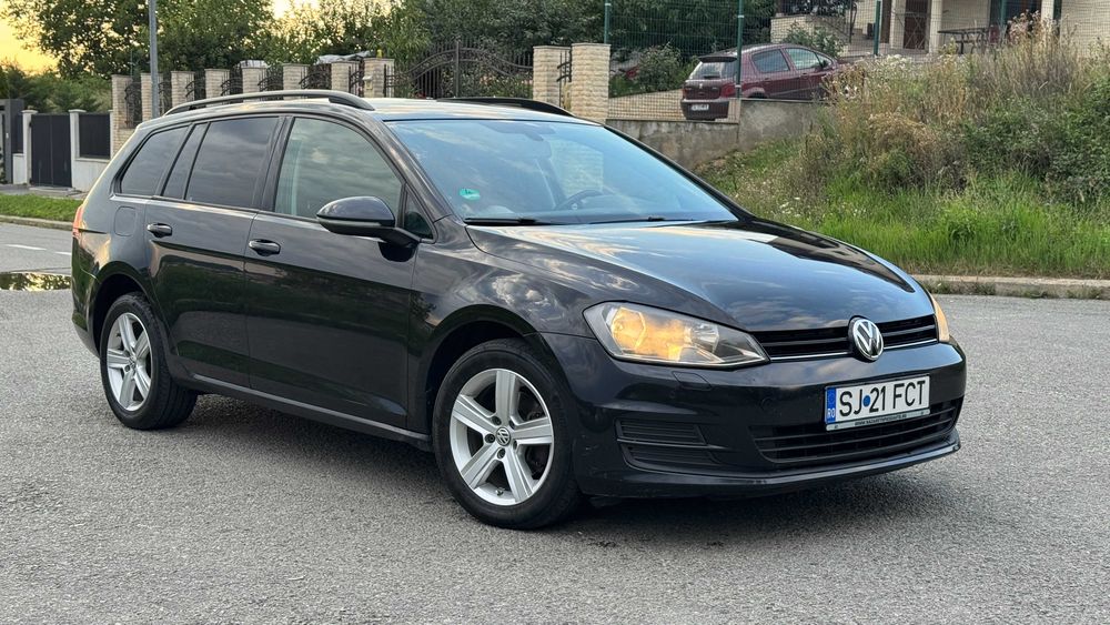 Vand Volkswagen Golf VII/7, 2014, 2.0 TDI-150CP, 4Motion