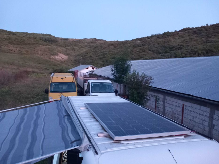 Camper de Olanda