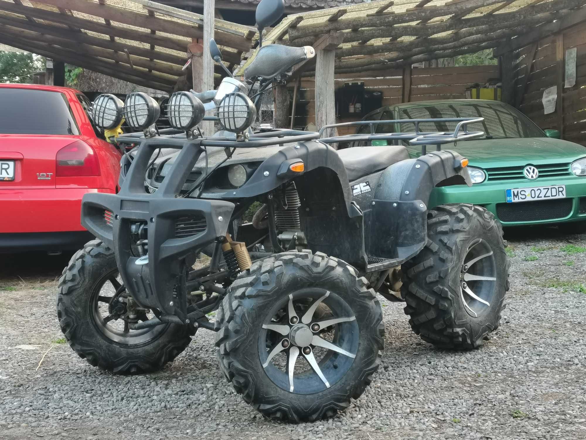 ATV Telstar 250 cc