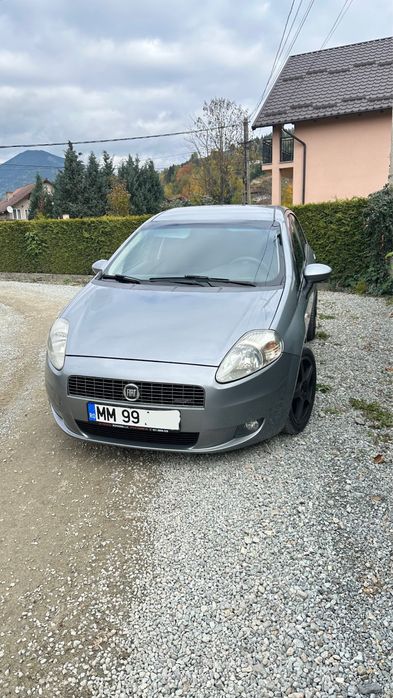 FIAT Grande Punto 1.3 Multi-Jet Diesel