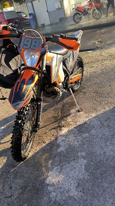 Vând ktm 250 tpi an 2021