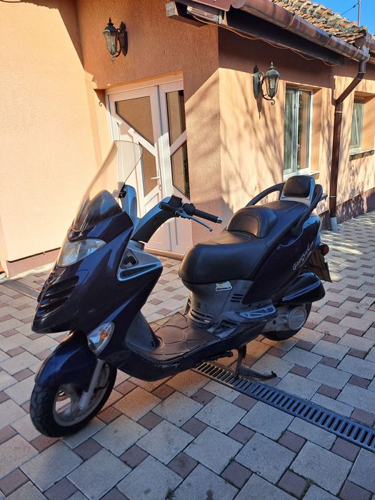 Kimco grand dink 125cc