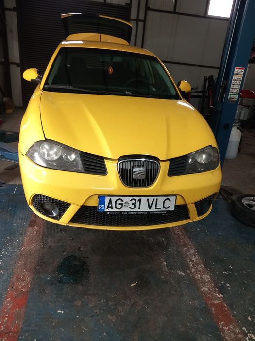 Tragar complet seat ibita 1.2 12v  2008