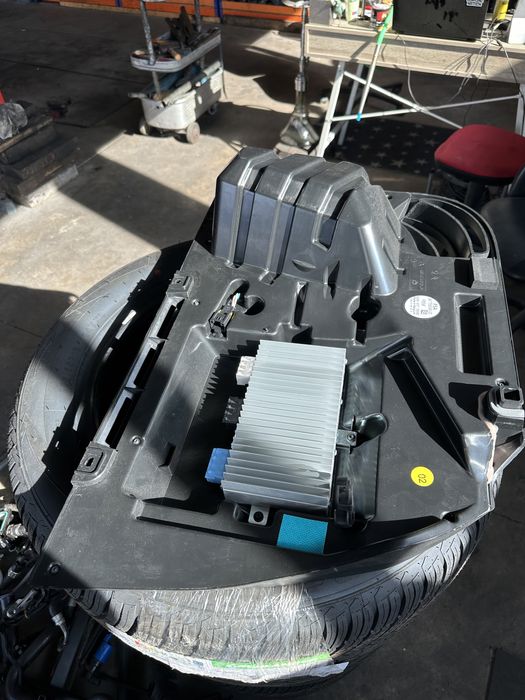 Sistem audio Denon DS4 Citroën 2017 boxe subwoofer amplificator