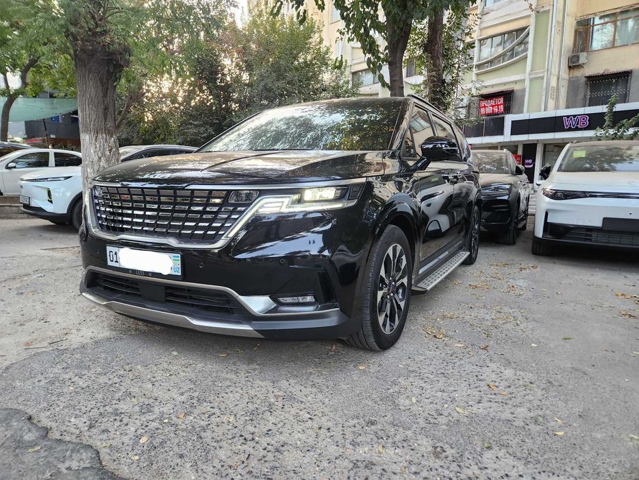 Kia Carnival 2024