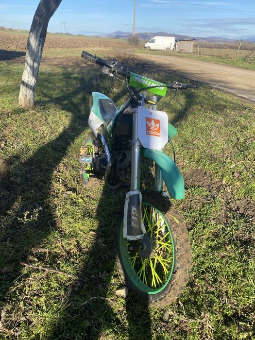 Vand kxd 125   Cc