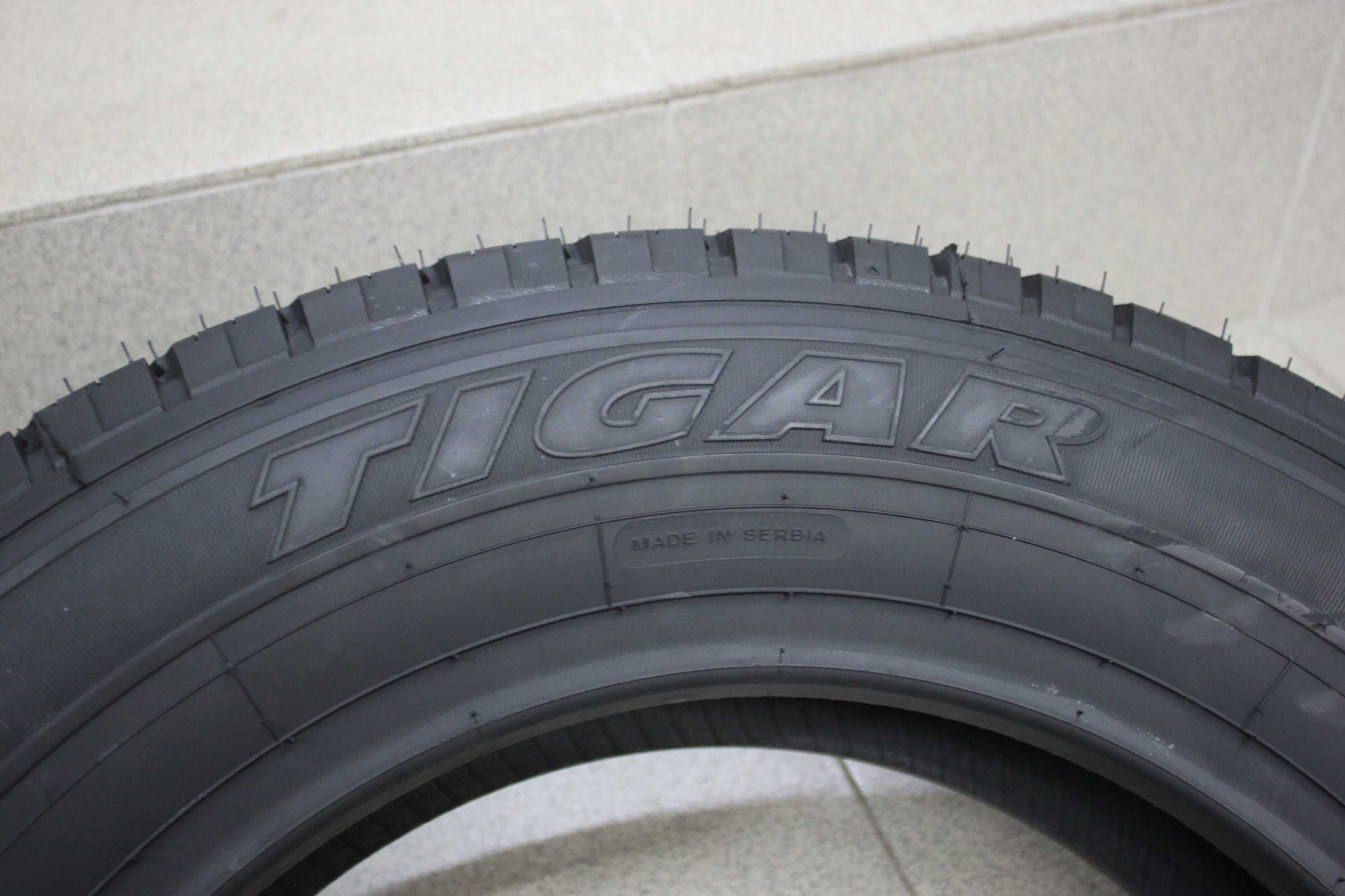 175R16C Tigar товарни гуми