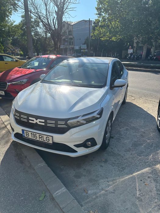 Dacia logan 2013-2022 Cash/Rate