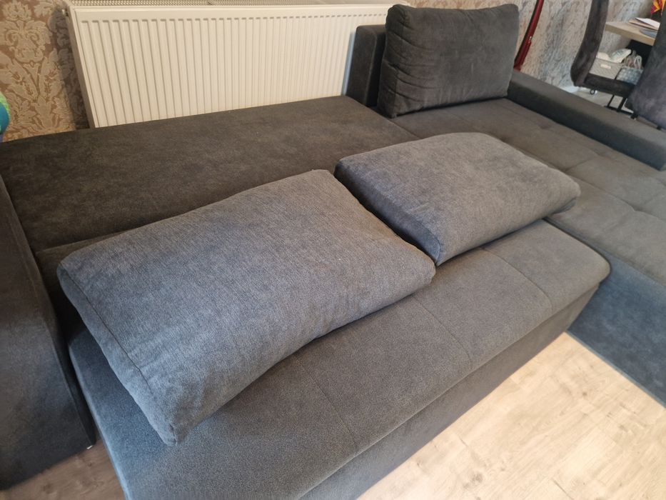 Colțar extensibil forma L 3m lungime