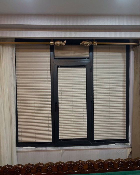 Жалюзи в высоком ассортииенте