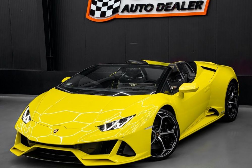 Lamborghini Huracan !! Posibilitate LEASING // TVA Deductibil // Garanție Lamborghini !!