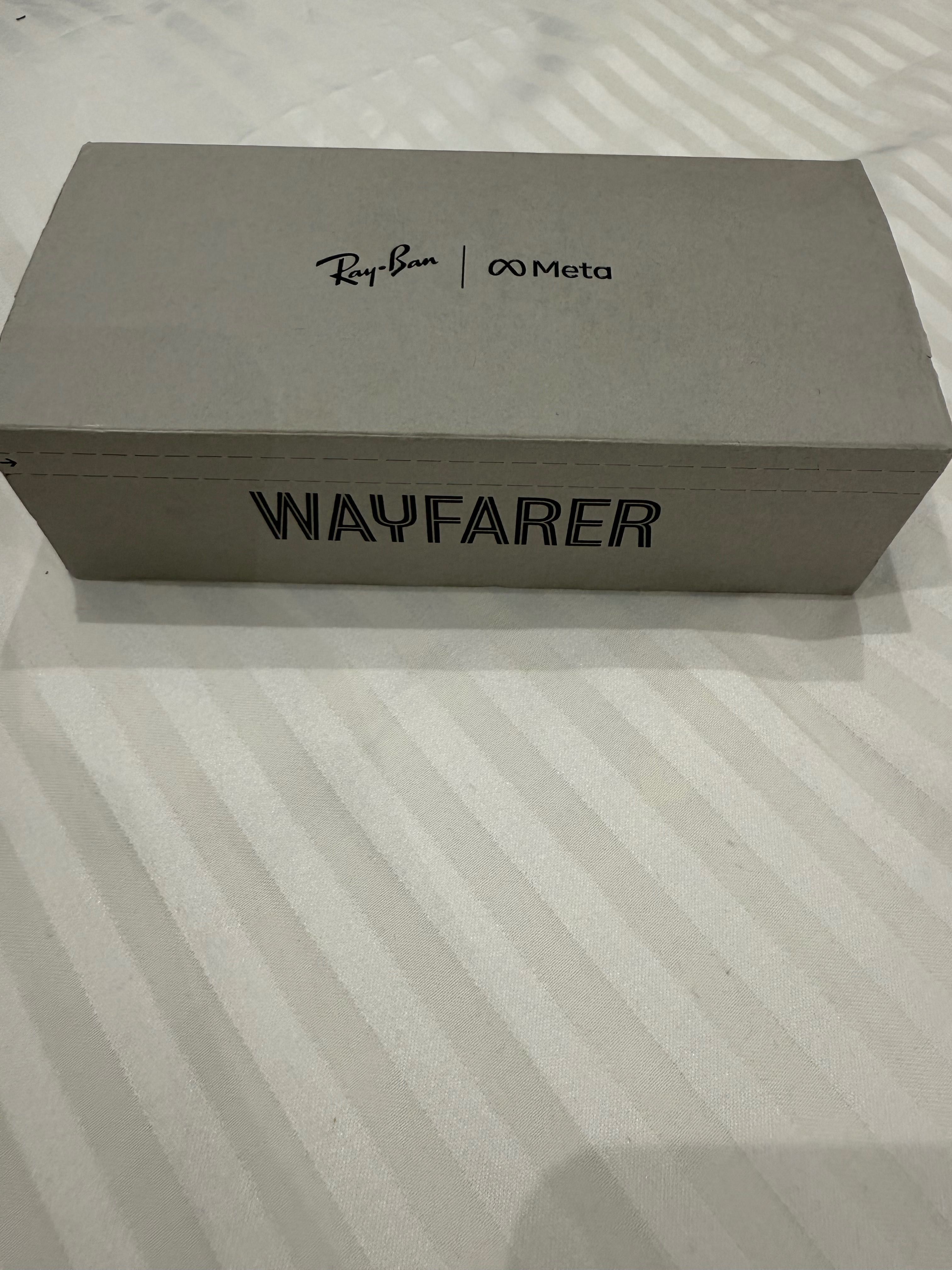 Ray ban meta g15