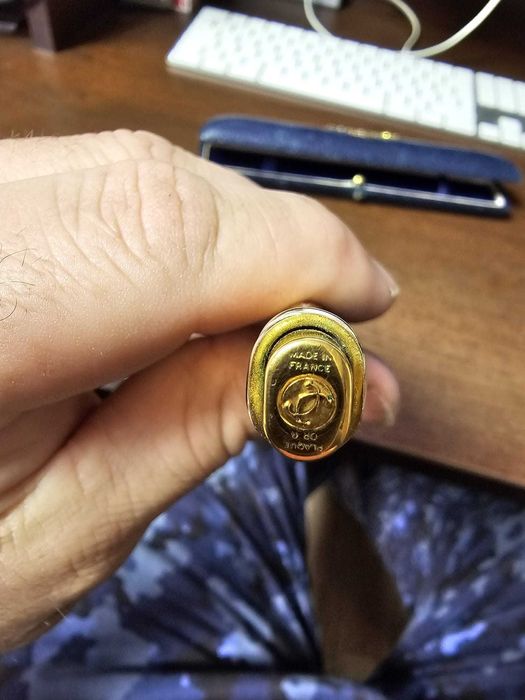 Stilou les must de cartier