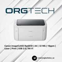 Printer Canon imageCLASS lbp6030