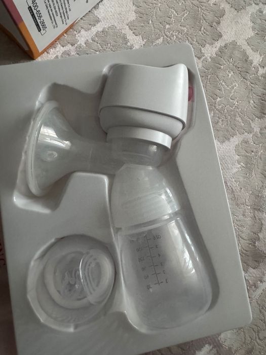 молокоотсос электрический Мисута