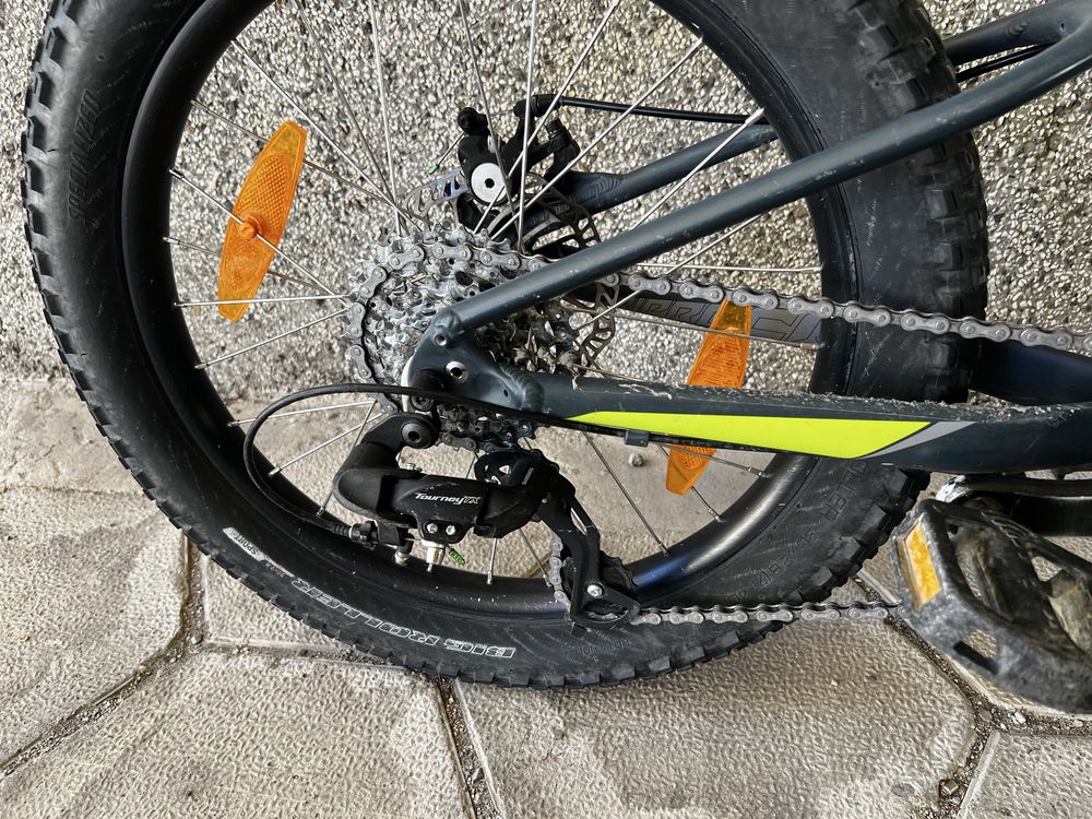 Алуминиев Детски велосипед Specialized Riprock 20" Disc
