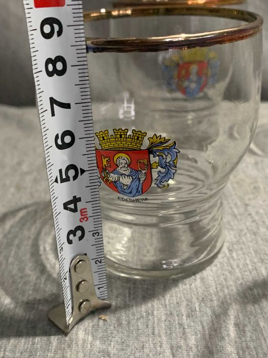 , чаши   6 броя ,