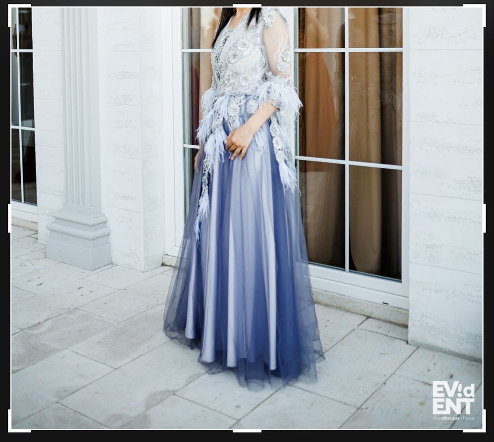 Vand rochie de gala