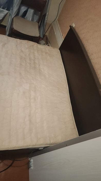 Продам шкаф  и кровать