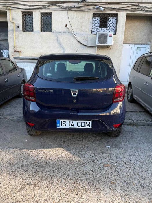 DACIA SANDERO, model 2017, unic proprietar, folosit in oras,negociabil