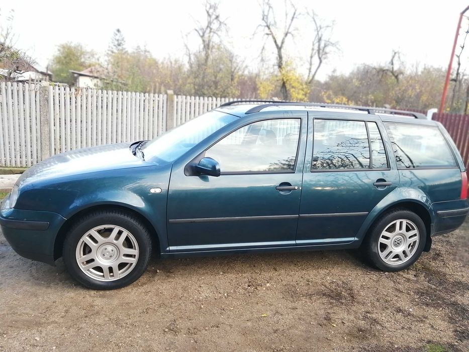 Golf 4, motor 1,9 ALH