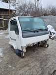 Cabina nissan cabstar
