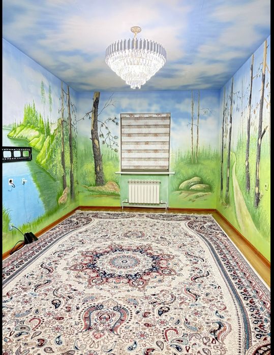 9 hudud 3 xona hamma sharoiti bor