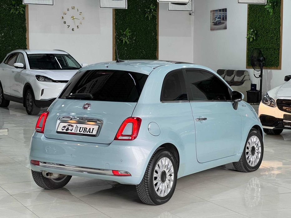 Fiat 500 Dolce vita 2023