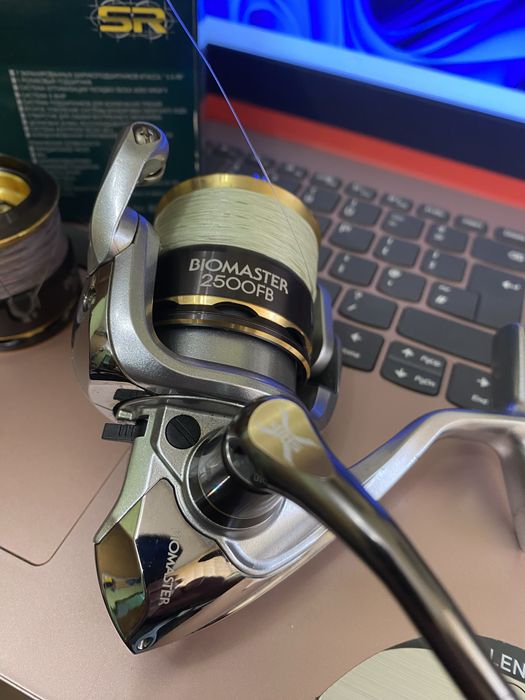 Vand mulineta Shimano Biomaster 2500FB