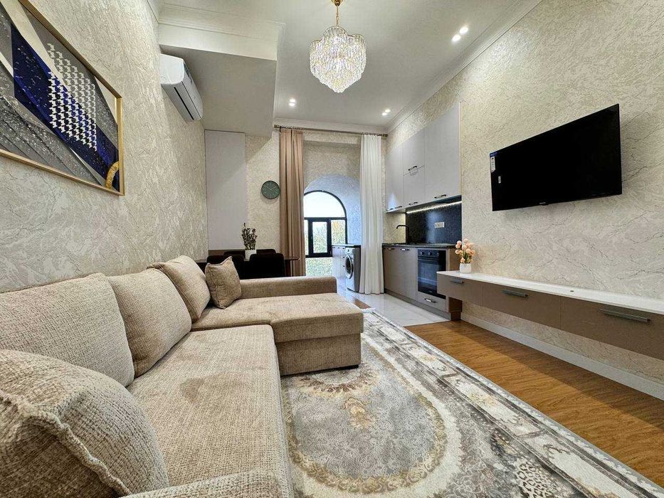 Новза метро Чиланзар 2х-ком Новостройка аренда