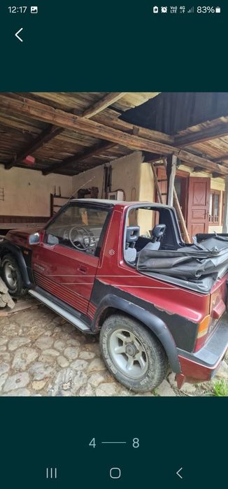 Vând Suzuki Vitara 1.6