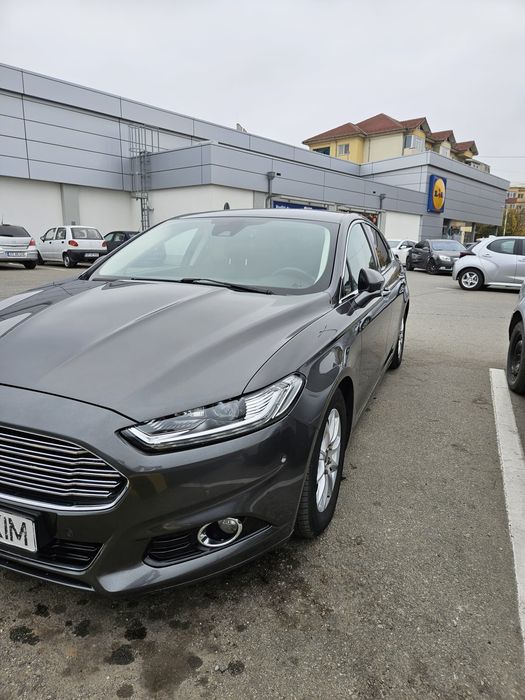 Ford Mondeo 2015