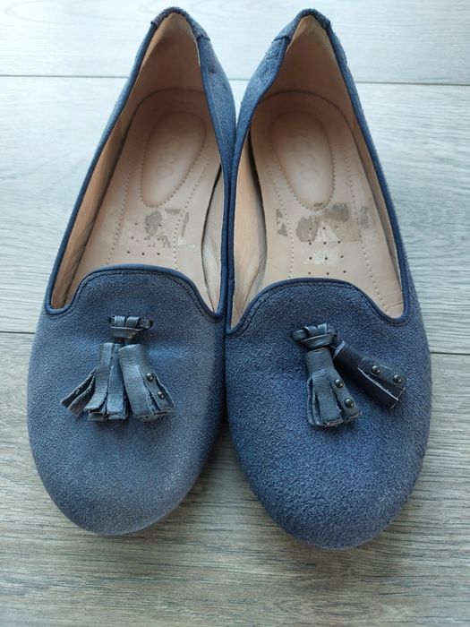 Pantofi fetițe Ecco 34, Dee Zee 35