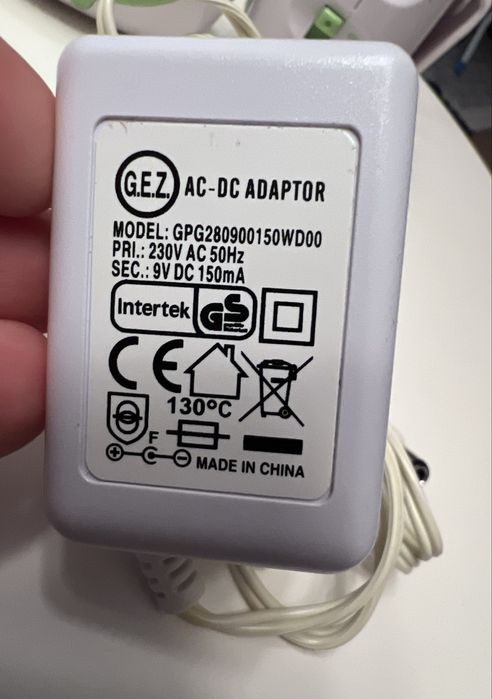 Monitor bebeluși Joycare portabil, 2 unități, stare foarte bună