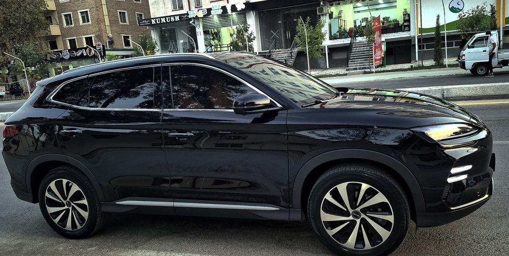 BYD Chempion 520 Elektro 2023 год. 23'000$