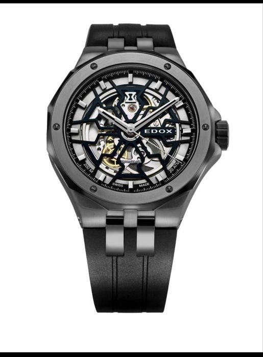 Edox delfin mecano sceleton