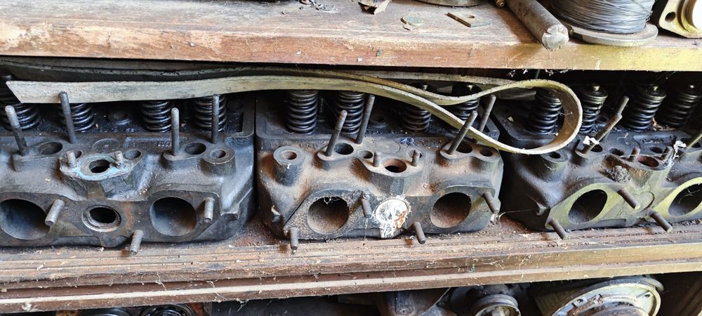 ГНП Ифа W50 и други части