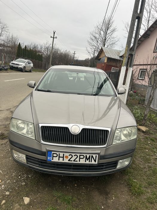 Skoda Octavia 2 1,9 TDI