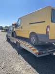 Dezmembrez ford transit 2010