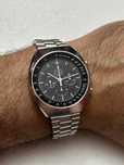 CEAS OMEGA SPEEDMASTER MARK II - Ref. 145.014 - Cal. 861 - An 1969 !