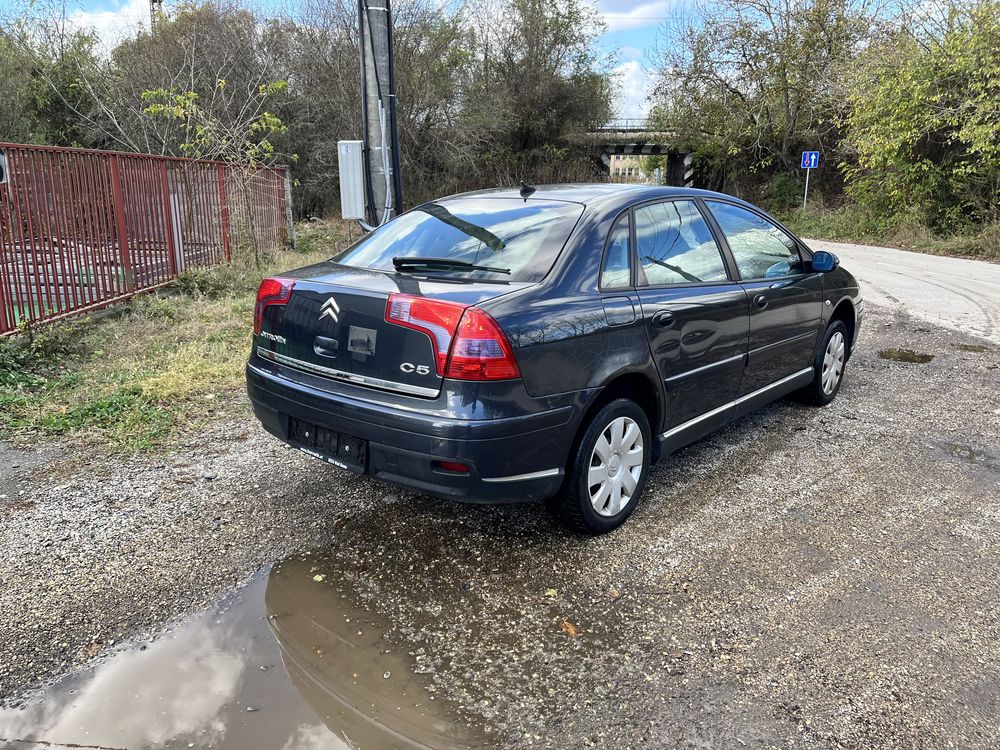 Citroen C5 2.0i 16V ‼️на части‼️