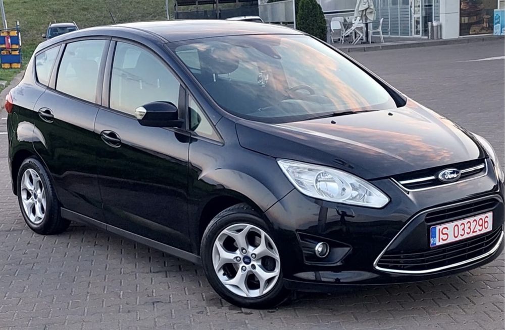 Vand   Ford   C-Max