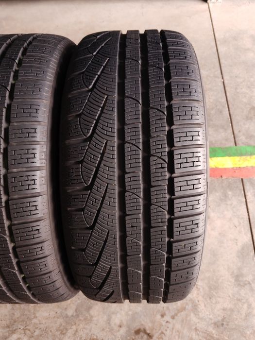 Pirelli 245 45 R17 99H M+S Anvelope Cauciucuri allseason 8mm